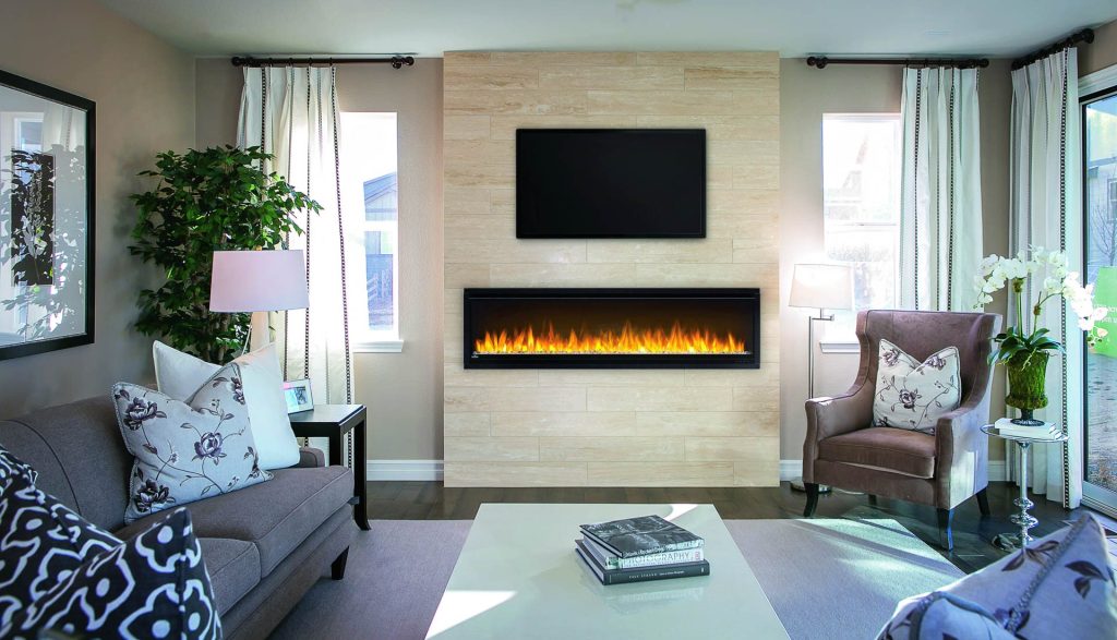 Electric Fireplace